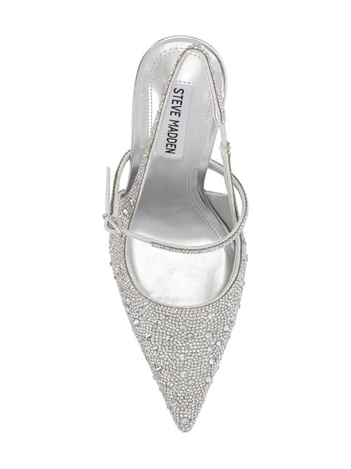 Decolletè argento STEVE MADDEN | SMSARMOUR968